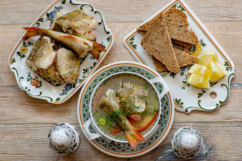 Авторская гастропрогулка «Астрахань на вкус» – индивидуальная экскурсия
