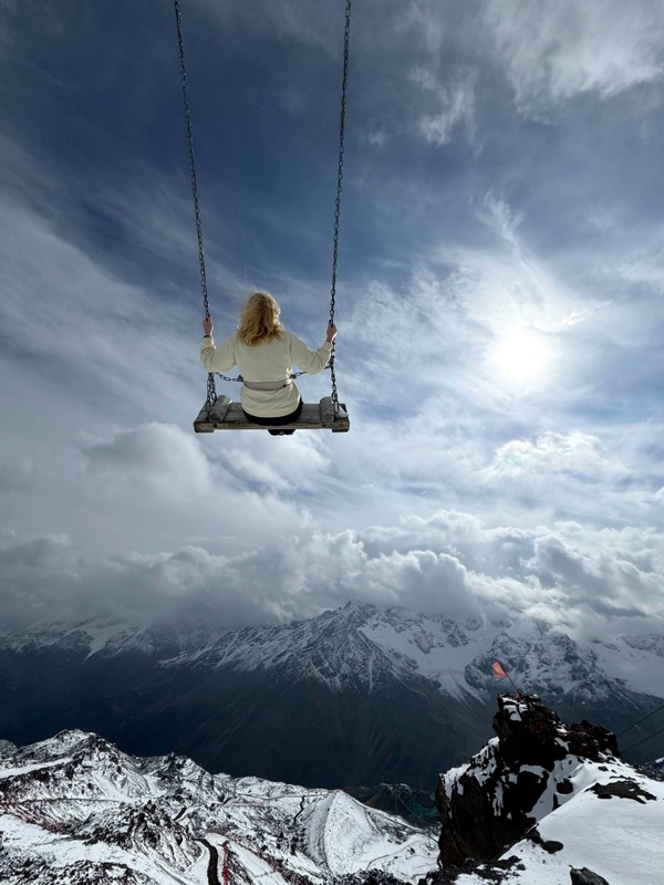 Как ощутить дыхание гор? Экскурсия к Эльбрусу и озеру Гижгит