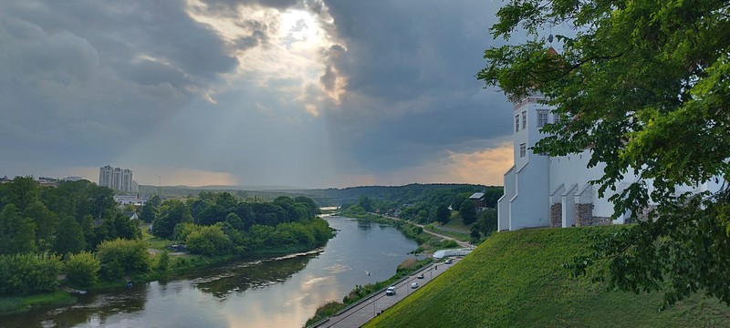 Гродно — город на стыке цивилизаций – индивидуальная экскурсия