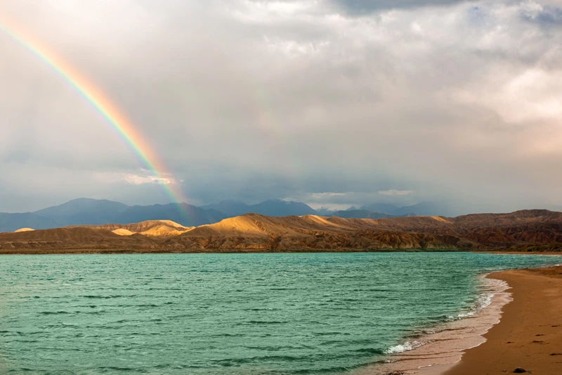 Все краски Кыргызстана: автотур вдоль озера Иссык-Куль с конной прогулкой и беркут-шоу – авторский тур
