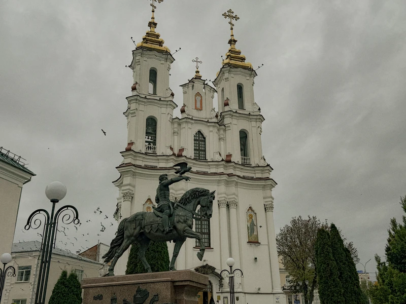 Витебск и перекрёстки эпох — авторская экскурсия