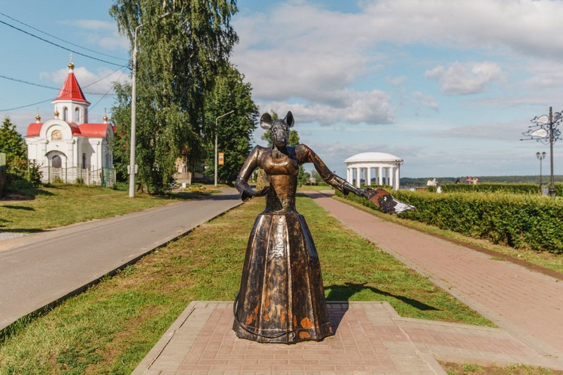 Углич и Мышкин: два сказочных города — из Москвы – групповая экскурсия