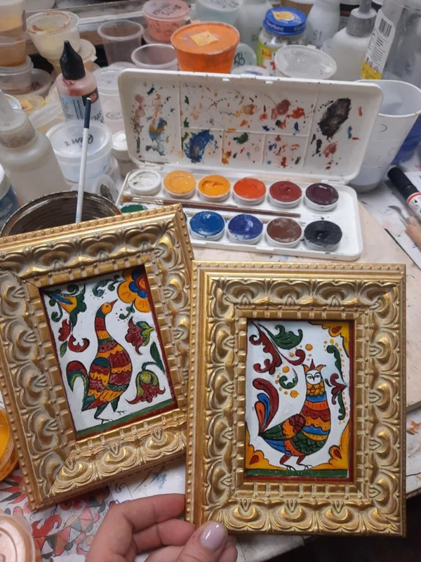 Мастер-класс с эмальерами «Магия огня» – индивидуальная экскурсия