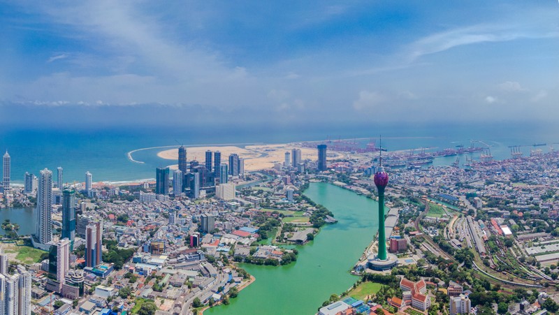 Коломбо 360°: старое, новое, вечное – индивидуальная экскурсия