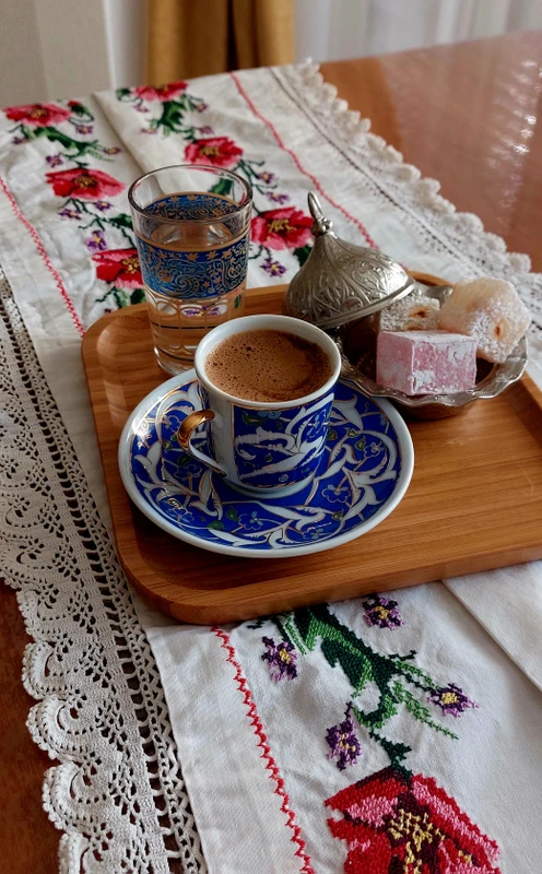 Турецкий квартирник: тайны османской кухни – индивидуальная экскурсия