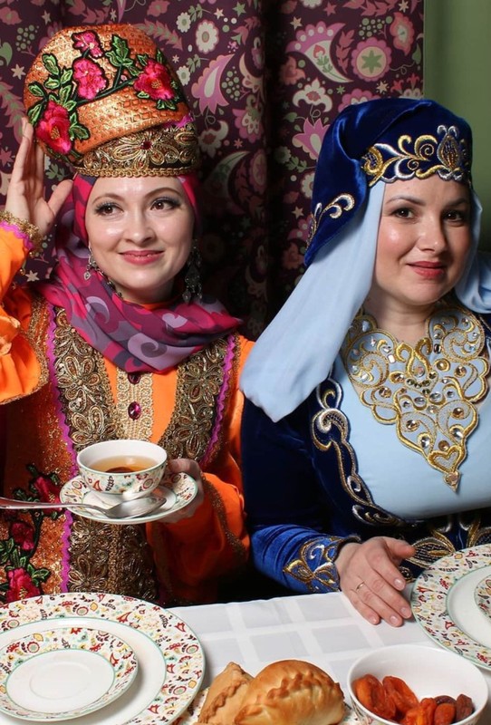 Татарский этнокомплекс и русский Свияжск! – индивидуальная экскурсия