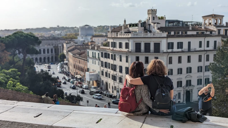 Романтика Рима – индивидуальная экскурсия