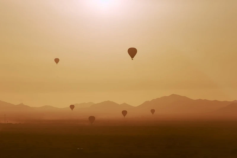 1000 и 1 сказка Марокко с фотографом: полёт на шаре, берберское шоу и 2 ночи в Сахаре – авторский тур