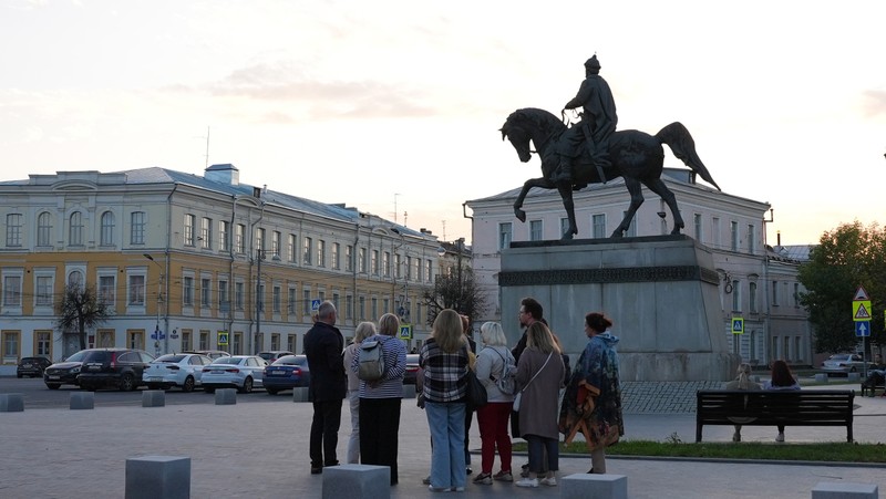 Улица гениев в Твери: прогулка по Скорбященской – групповая экскурсия