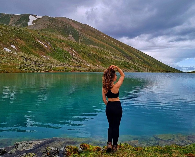 А давай в Домбай? Треккинг без рюкзаков с проживанием в отеле – авторский тур