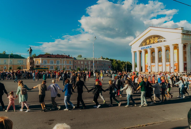 Petrozavodsк Unlocked. Доступ к городу – индивидуальная экскурсия