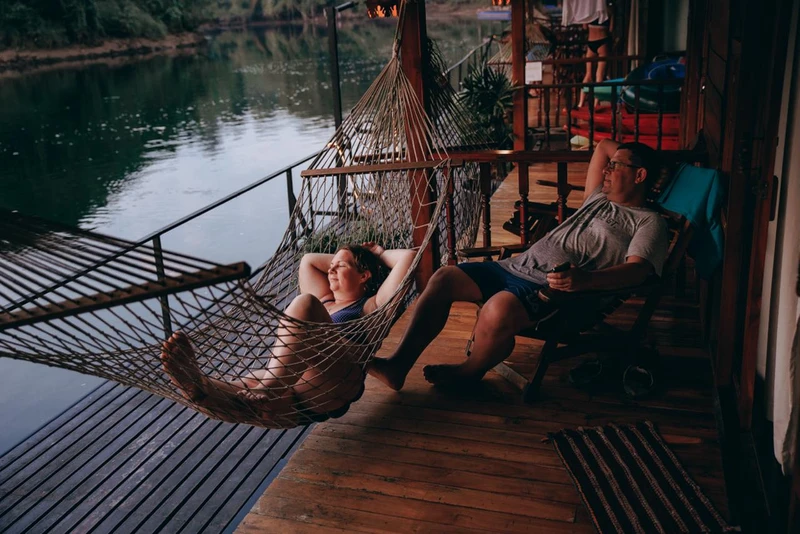 Целительная сила провинции Канчанабури: оздоровительный тур в мини-группе (всё включено) – авторский тур