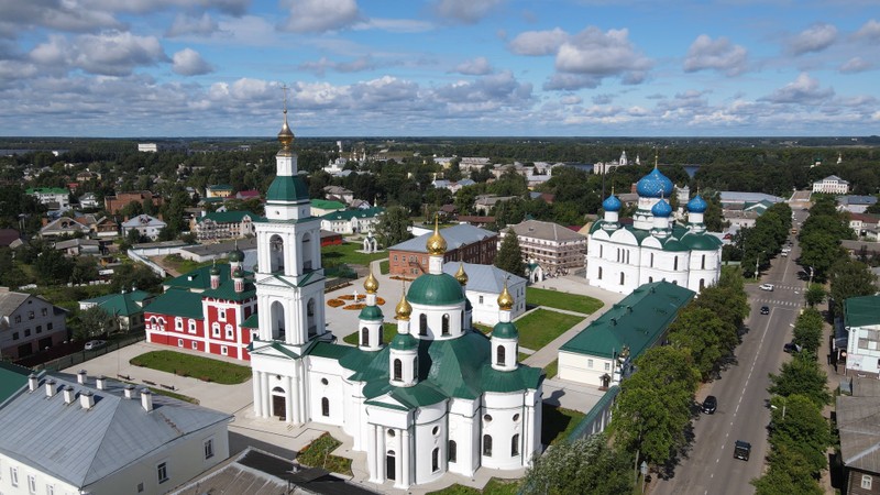 Знакомьтесь, Углич! – индивидуальная экскурсия