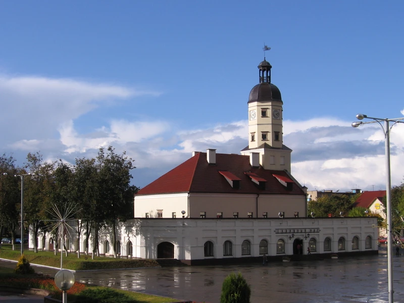 Большая прогулка по Несвижу – индивидуальная экскурсия