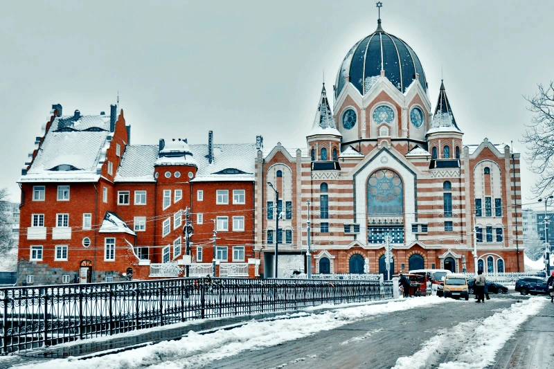 Индивидуальный тур-знакомство с Калининградом и областью: экскурсии, прогулки и концерт – авторский тур