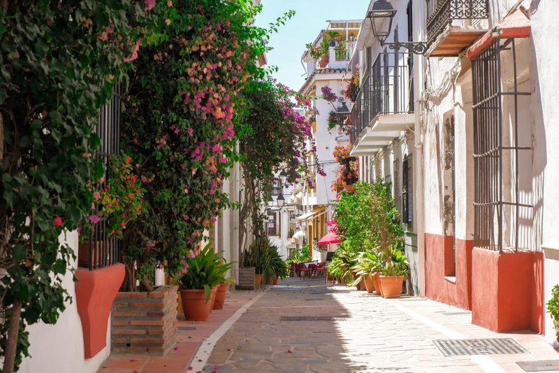 Коста-дель-Соль — 4 города за 1 день (из Малаги) – индивидуальная экскурсия