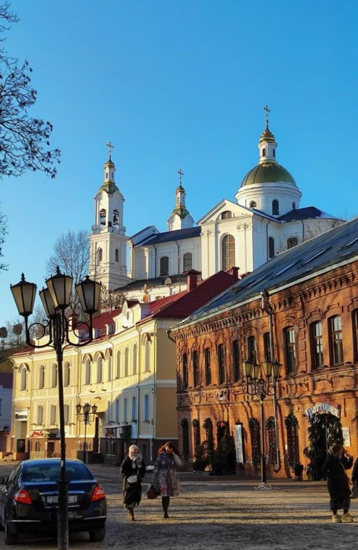 Трансфер из Минска в Витебск и обратно – индивидуальная экскурсия