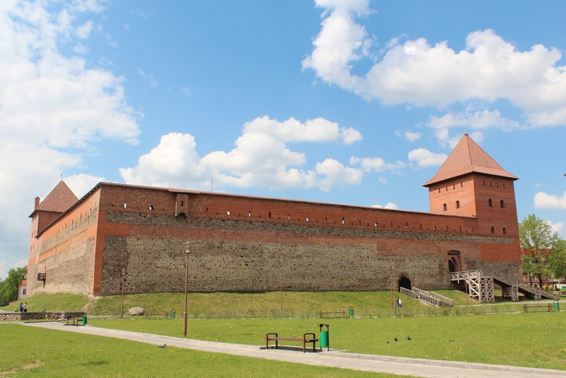 В Лидский замок — через «татарскую столицу» Беларуси – индивидуальная экскурсия