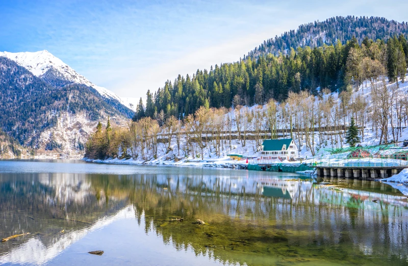 Выходные для перезагрузки: 2 дня в Абхазии – авторский тур