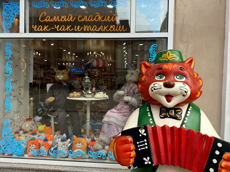 Казань гастрономическая: казы, өчпочмак, татлы и история татарской кухни – индивидуальная экскурсия