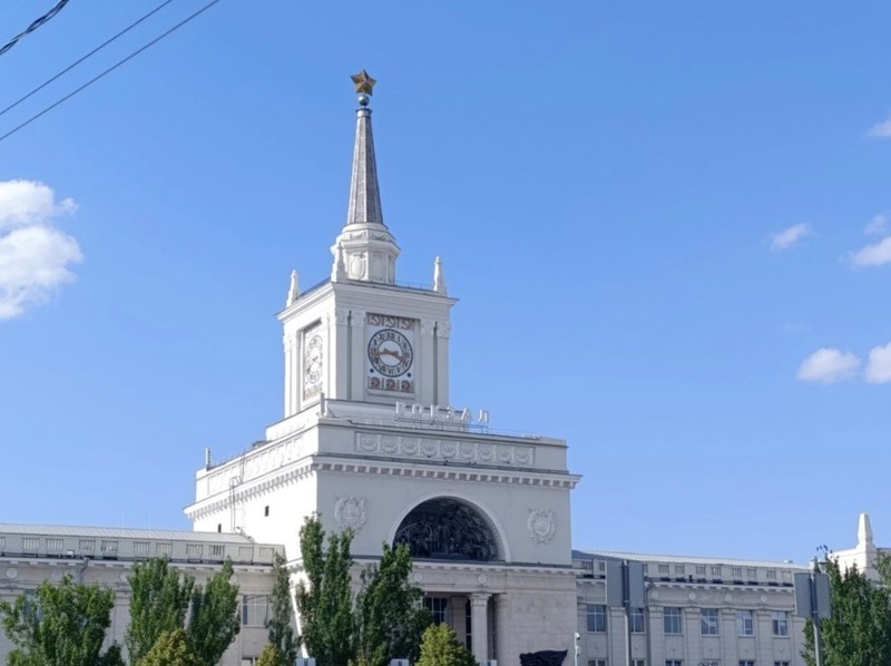Мобильный квест в Волгограде «День Победы: спасти город от зомби» – индивидуальная экскурсия