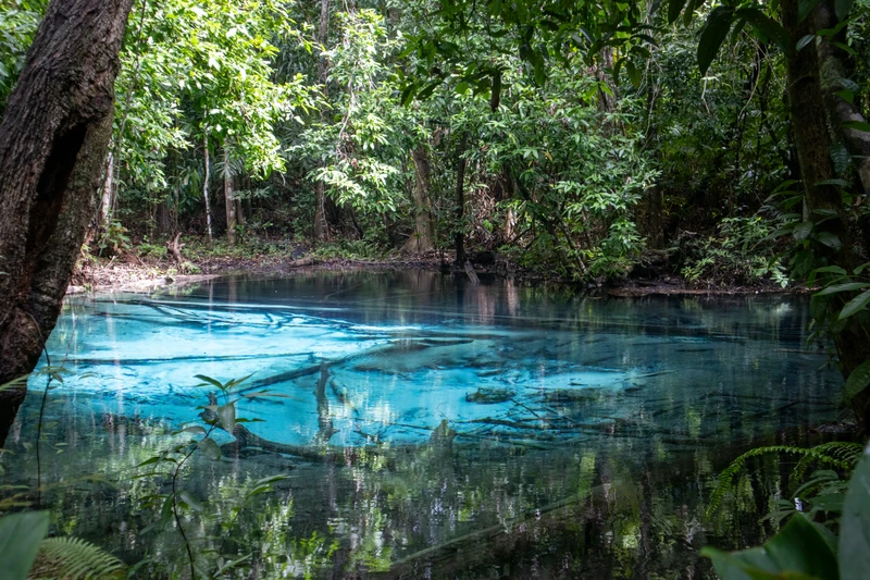 Чудеса и тайны Краби – групповая экскурсия