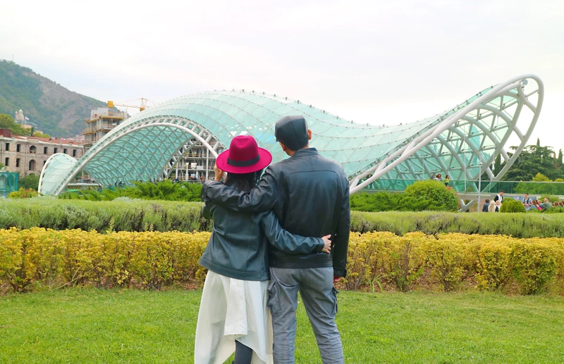 «Символы Тбилиси». Аудиогид и квест – индивидуальная экскурсия