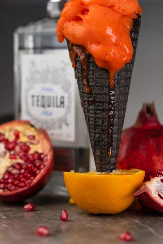 Крафтовое мороженое в центре Петербурга – групповая экскурсия