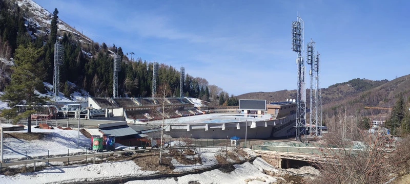 Всё включено: Медео и Шымбулак за 1 день – индивидуальная экскурсия