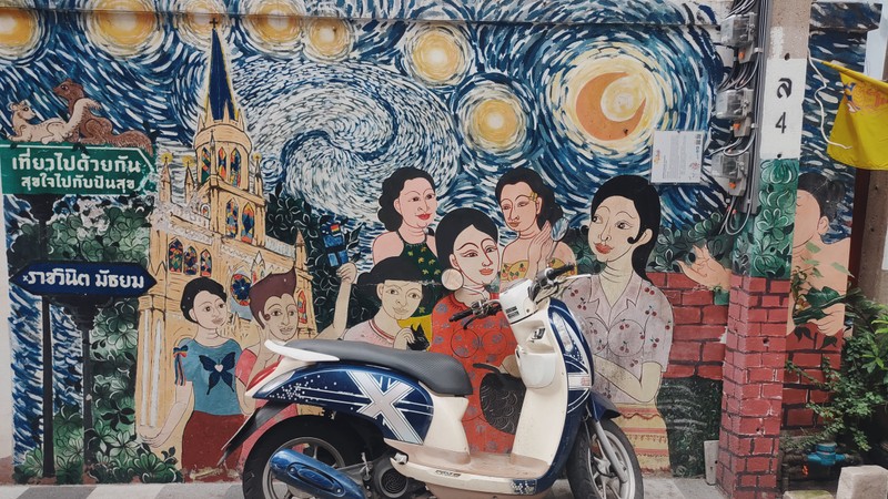 Душа и легенды старого Бангкока — с профессиональным чайным мастером – индивидуальная экскурсия