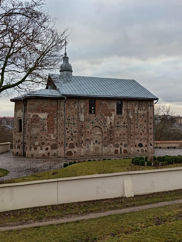 Гродненские must-see и их история – групповая экскурсия