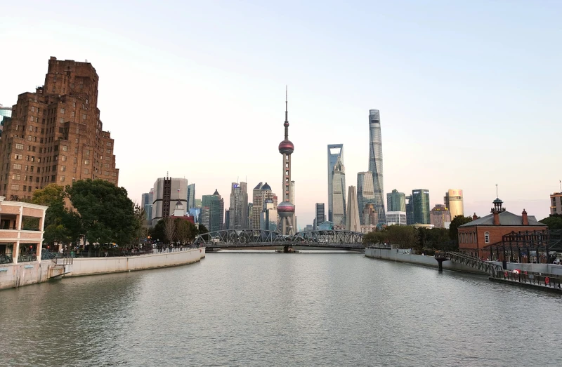 Дневной круиз по реке Хуанпу – входной билет