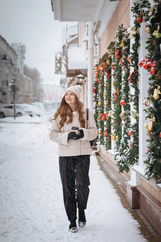 Фотопрогулка «Волшебство новогоднего Минска» – индивидуальная экскурсия