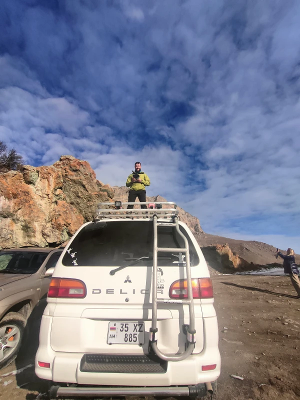 Язык Тролля и Верхняя Балкария в мини-группе из Железноводска – групповая экскурсия