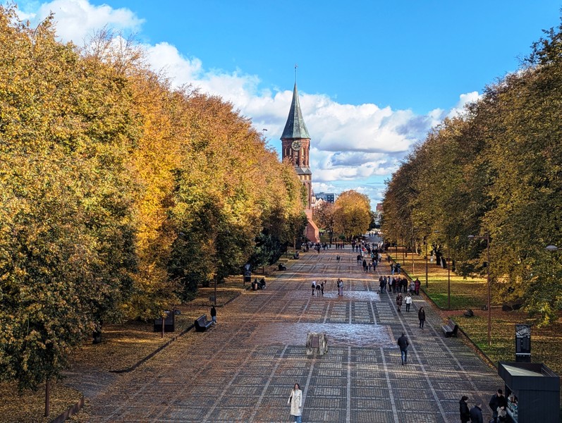 Калининград: довоенный и современный – индивидуальная экскурсия