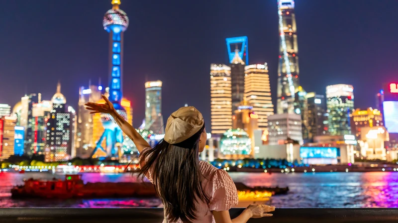 Тур-девичник в Поднебесной: Шанхай и парк Чжанцзяцзе в мини-группе – авторский тур