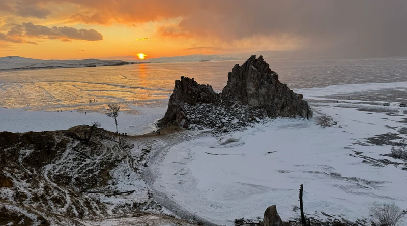 Ледяная сказка Байкала: тур по живописным зимним локациям – авторский тур