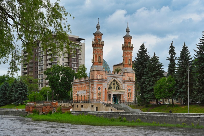 Владикавказ: от крепости к городу – групповая экскурсия