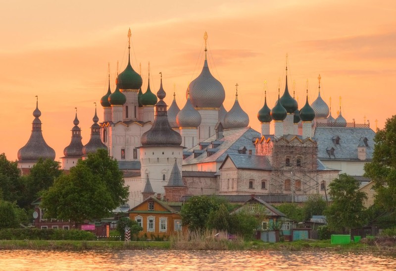 Былинный град Ростов Великий – индивидуальная экскурсия