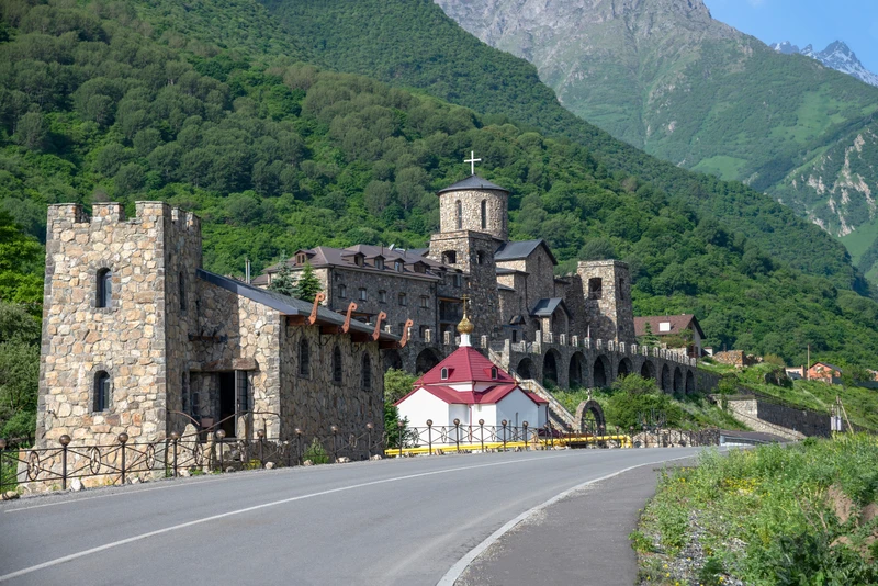 Влюбиться в Осетию за один день – групповая экскурсия