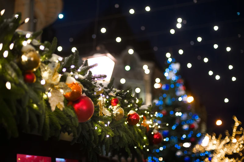 Новогодняя сказка в Кисловодске – индивидуальная экскурсия