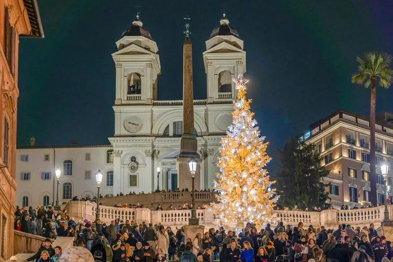 Мистика и тайны вечернего Рима — в мини-группе – групповая экскурсия