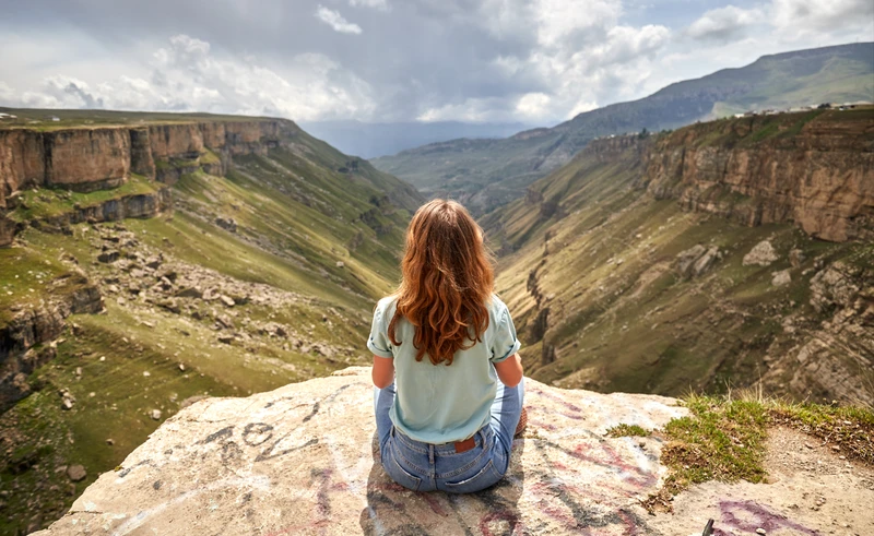 По главным местам Дагестана в мини-группе с катанием на сапах: Сулакский каньон, Хунзах и Дербент – авторский тур