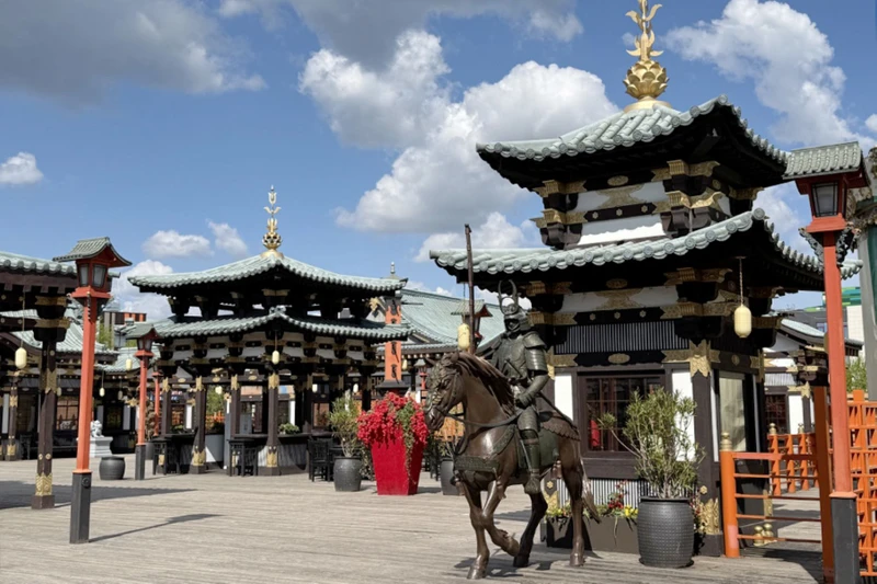 Москва–Токио: японский парк и искусство эпохи Мэйдзи – групповая экскурсия