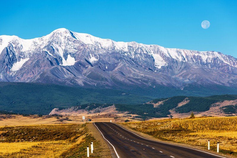 По Чуйскому тракту и перевалу Кату-Ярык с ветерком: трип на машине – авторский тур