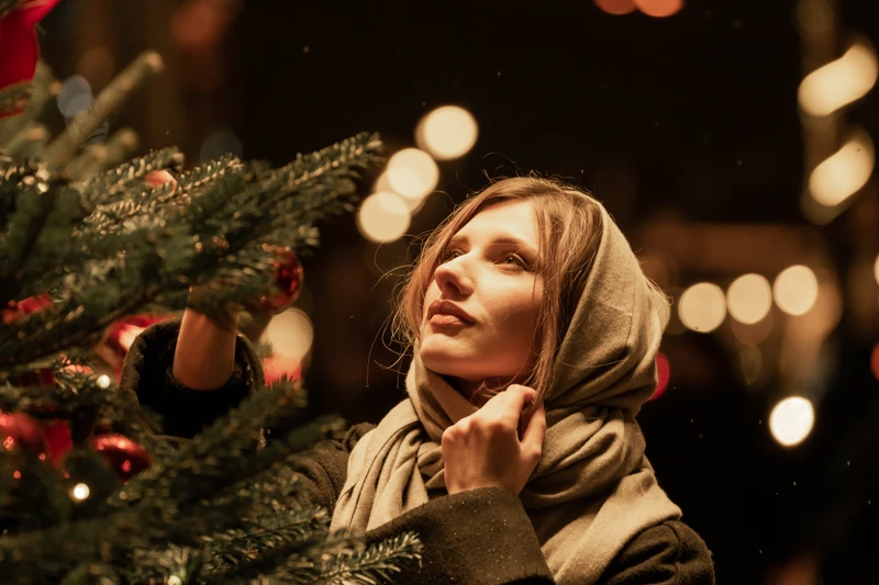 Фотопрогулка по центру новогоднего Петербурга – индивидуальная экскурсия