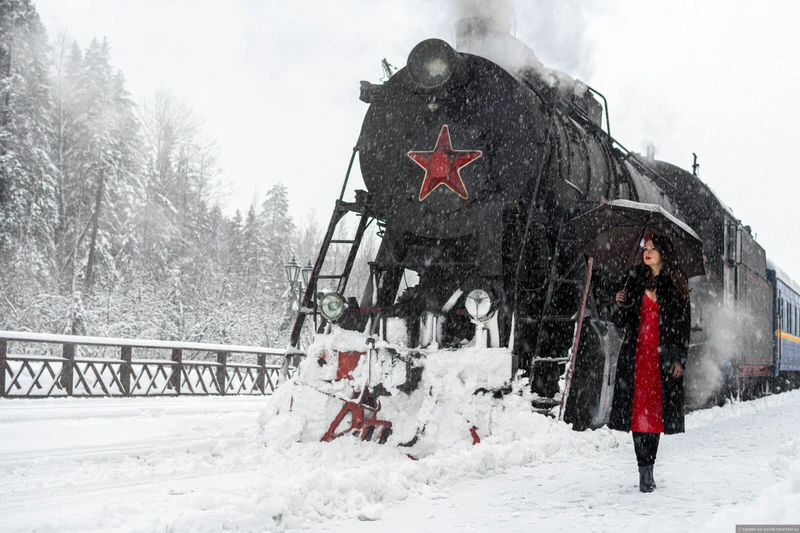 Южная Карелия: Рускела и окрестности – индивидуальная экскурсия