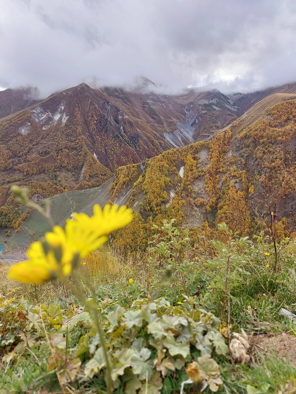 Казбеги: увидеть красоту Кавказских гор своими глазами – индивидуальная экскурсия