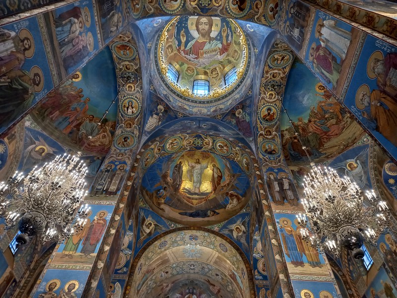 Соборы Петербурга: Смольный, Исаакиевский, Казанский и Николо-Богоявленский – индивидуальная экскурсия