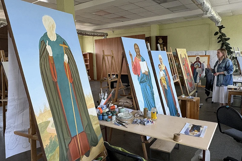 Автобусный тур из Москвы по Золотому кольцу с мастер-классом – авторский тур